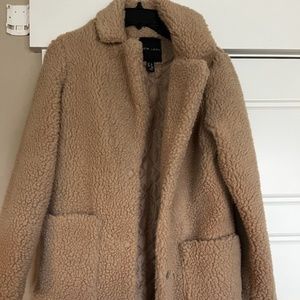 Teddy Bear Coat